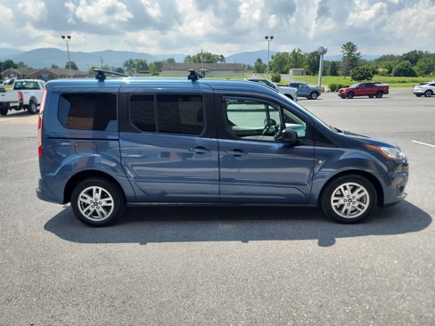 Used 2019 Ford Transit Connect XLT w/ XLT Premium Package image 5