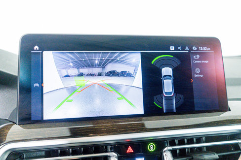 Used 2025 BMW X4 xDrive30i image 49
