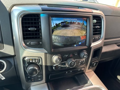 Used 2018 RAM 1500 Big Horn image 15