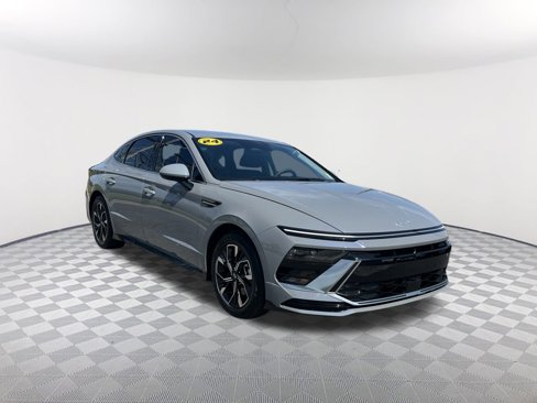 Used 2024 Hyundai Sonata SEL image 4