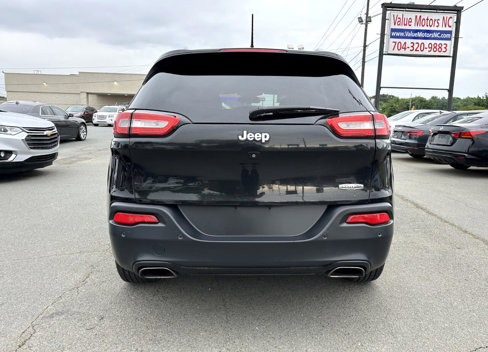 Used 2015 Jeep Cherokee Latitude w/ Comfort/Convenience Group image 5