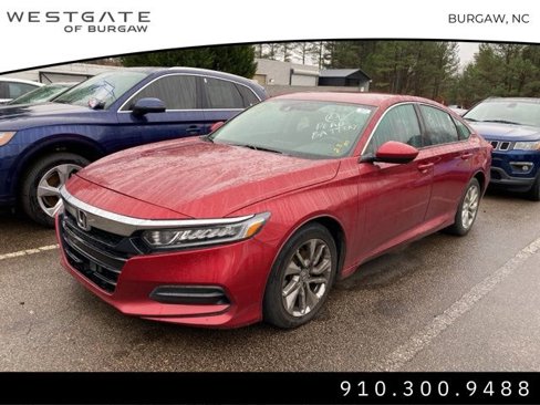 Used 2018 Honda Accord LX image 3