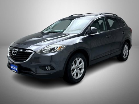 Used 2015 MAZDA CX-9 Touring w/ Touring Technology Package image 1