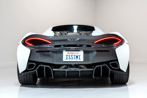 Used 2019 McLaren 570S Coupe image 7