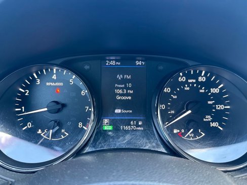 Used 2019 Nissan Rogue SV image 18