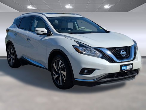 Used 2016 Nissan Murano Platinum w/ Platinum Technology Package image 7