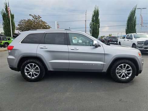 Used 2014 Jeep Grand Cherokee Limited image 7