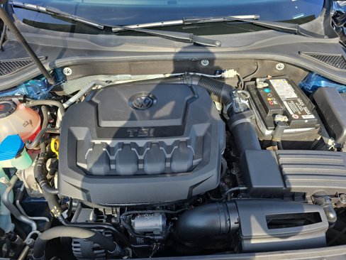 Used 2018 Volkswagen Passat 2.0T SE image 29