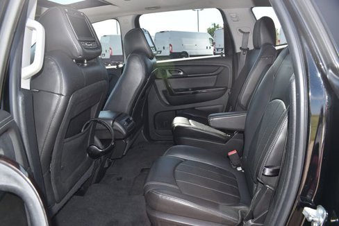 Used 2017 Chevrolet Traverse Premier image 8