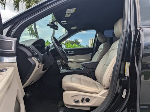 Used 2018 Ford Explorer Limited image 5
