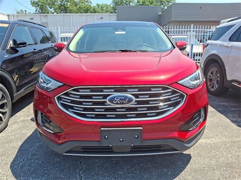 Used 2020 Ford Edge SEL w/ Convenience Package image 2