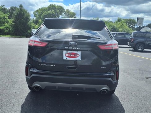 Used 2022 Ford Edge Titanium image 27