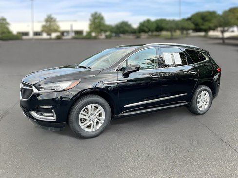Used 2020 Buick Enclave Preferred w/ LPO, Luxury Package image 31