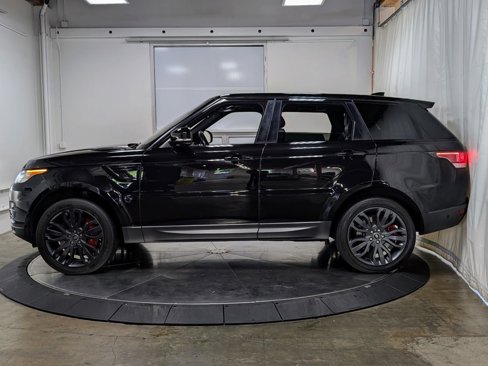 Used 2017 Land Rover Range Rover Sport image 5