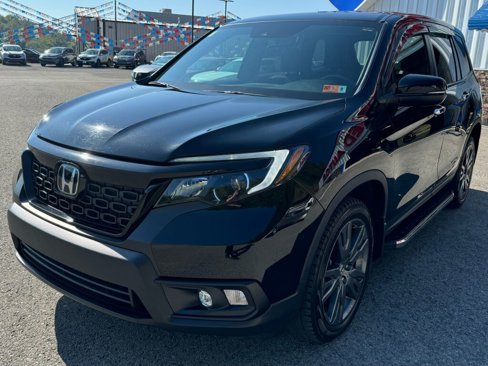 Used 2019 Honda Passport EX-L image 3