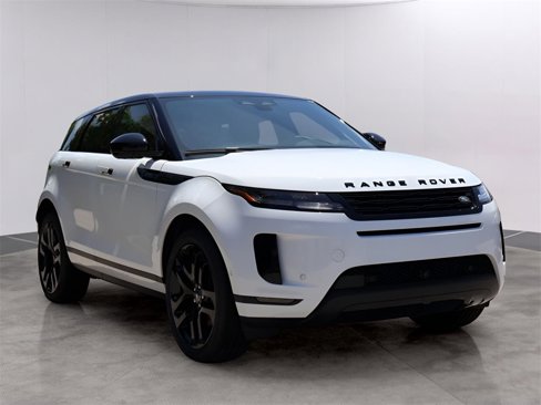 New 2026 Land Rover Range Rover Evoque S image 3