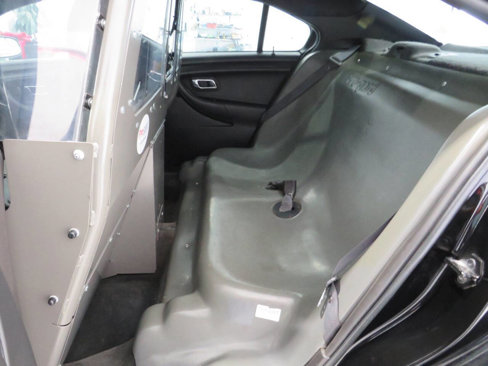 Used 2014 Ford Taurus Police Interceptor AWD image 12