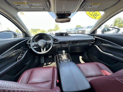 Used 2025 MAZDA CX-30 AWD 2.5 S w/ Preferred Package image 33