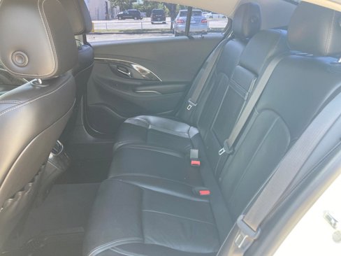 Used 2016 Buick LaCrosse Leather image 12