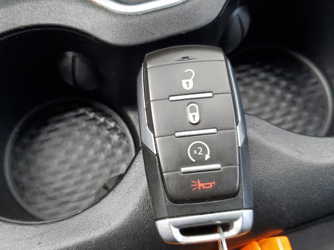 Used 2019 RAM 1500 Big Horn image 21