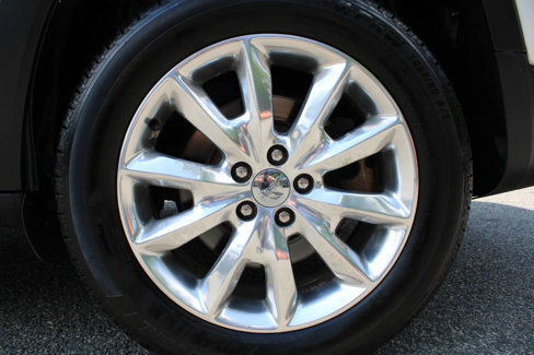 Used 2016 Jeep Cherokee Limited image 20
