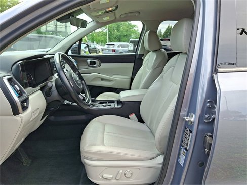Certified 2021 Kia Sorento EX image 14