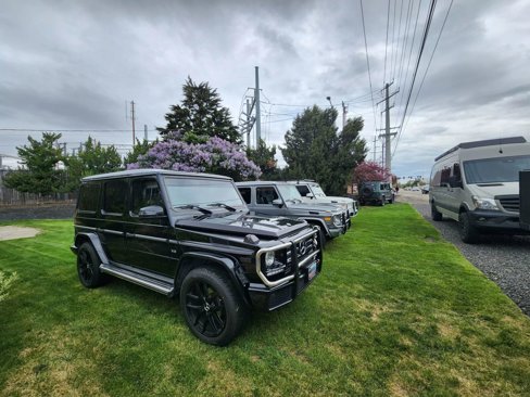 Used 2016 Mercedes-Benz G 550 image 21