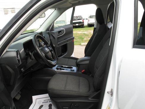 Used 2024 Ford Bronco Sport Big Bend w/ Convenience Package image 13