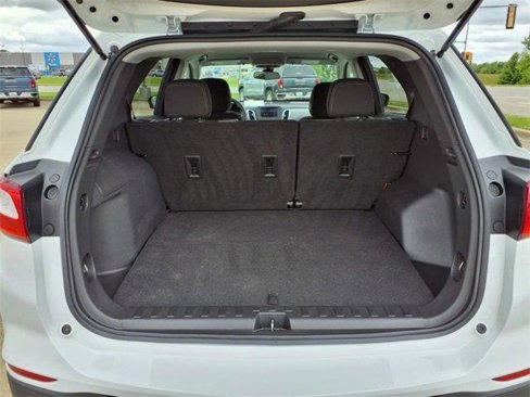 Used 2021 Chevrolet Equinox LS w/ LS Convenience Package image 25