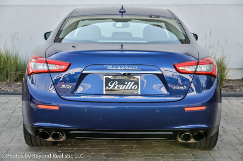 Used 2017 Maserati Ghibli S Q4 image 7