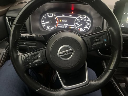 Used 2021 Nissan Rogue SL w/ Premium Package image 28