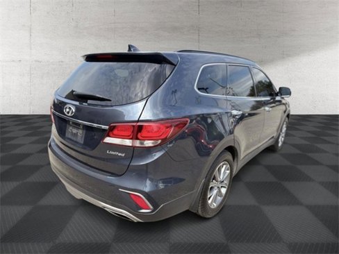 Used 2017 Hyundai Santa Fe Limited image 7