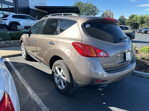 Used 2009 Nissan Murano S w/ Convenience Pkg image 6