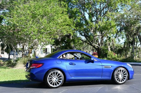 Used 2017 Mercedes-Benz SLC 300 image 30