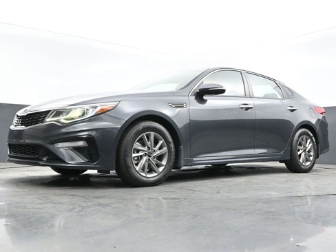 Used 2020 Kia Optima LX image 41