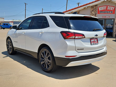Used 2024 Chevrolet Equinox RS image 2