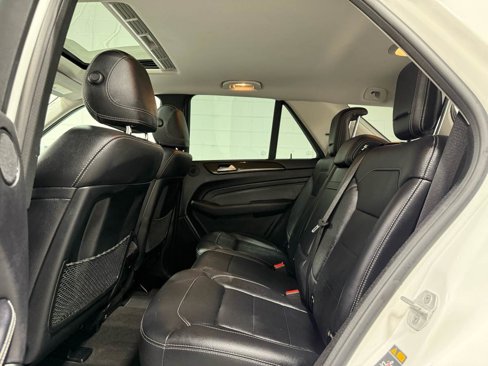 Used 2014 Mercedes-Benz ML 350 4MATIC image 17