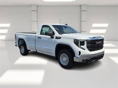 New 2025 GMC Sierra 1500 Pro w/ Pro Value Package image 7