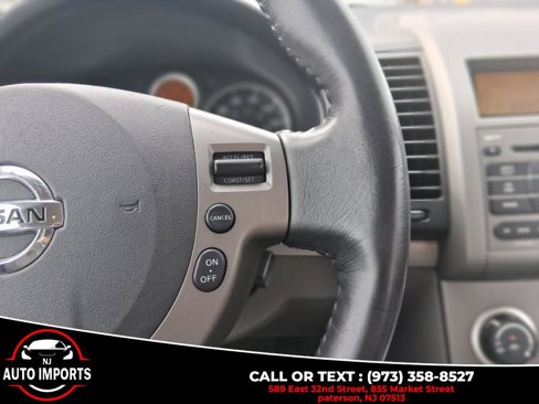 Used 2007 Nissan Sentra 2.0 S w/ Convenience Plus Pkg image 25