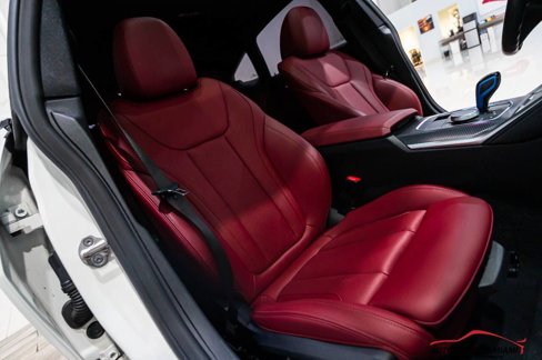 Used 2022 BMW i4 eDrive40 w/ M Sport Package image 53