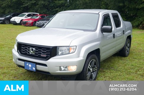 Used 2014 Honda Ridgeline Sport image 22