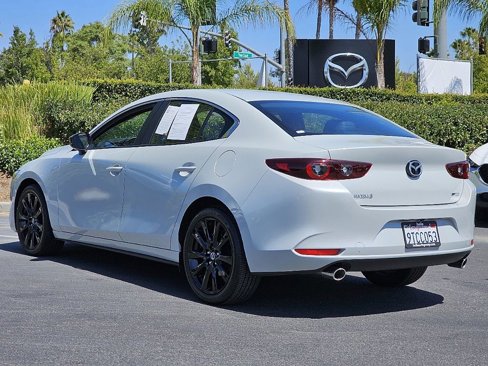 Certified 2025 MAZDA MAZDA3 s image 13