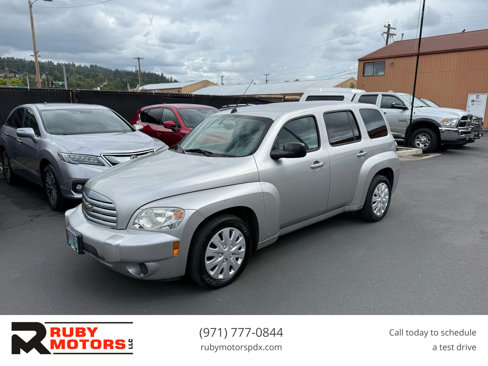 Used 2007 Chevrolet HHR LS image 1