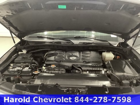 Used 2018 Nissan Armada SV image 17