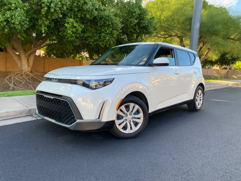 Used 2023 Kia Soul LX image 66