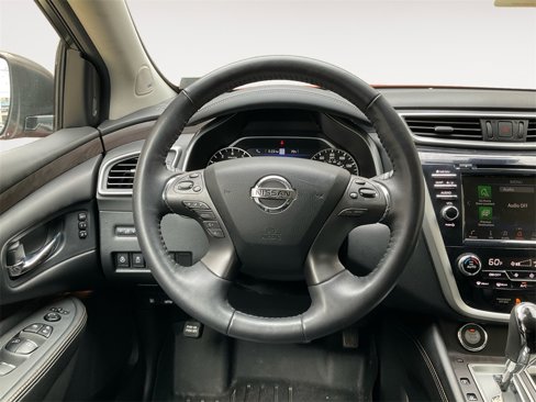 Used 2021 Nissan Murano Platinum w/ Cargo Package image 19