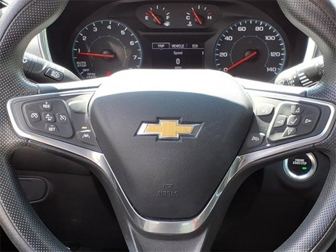 Used 2022 Chevrolet Equinox LS w/ Driver Confidence II Package image 13