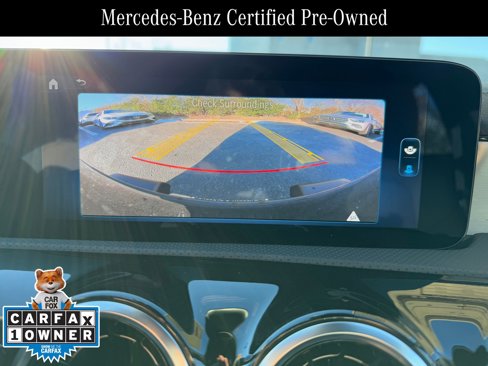 Certified 2025 Mercedes-Benz CLA 250 4MATIC image 12