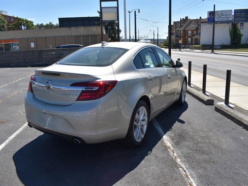 Used 2016 Buick Regal Premium w/ Driver Confidence Package #1 image 7