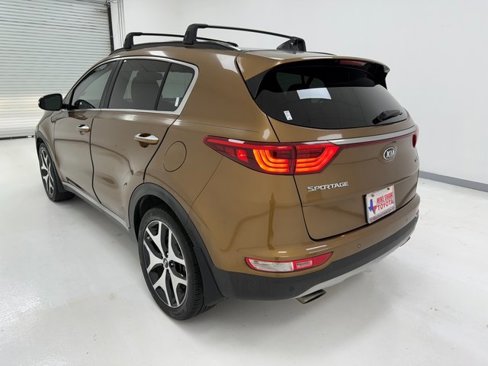 Used 2018 Kia Sportage SX image 38